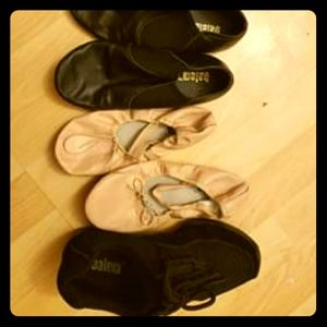 Girls Dance Shoes
